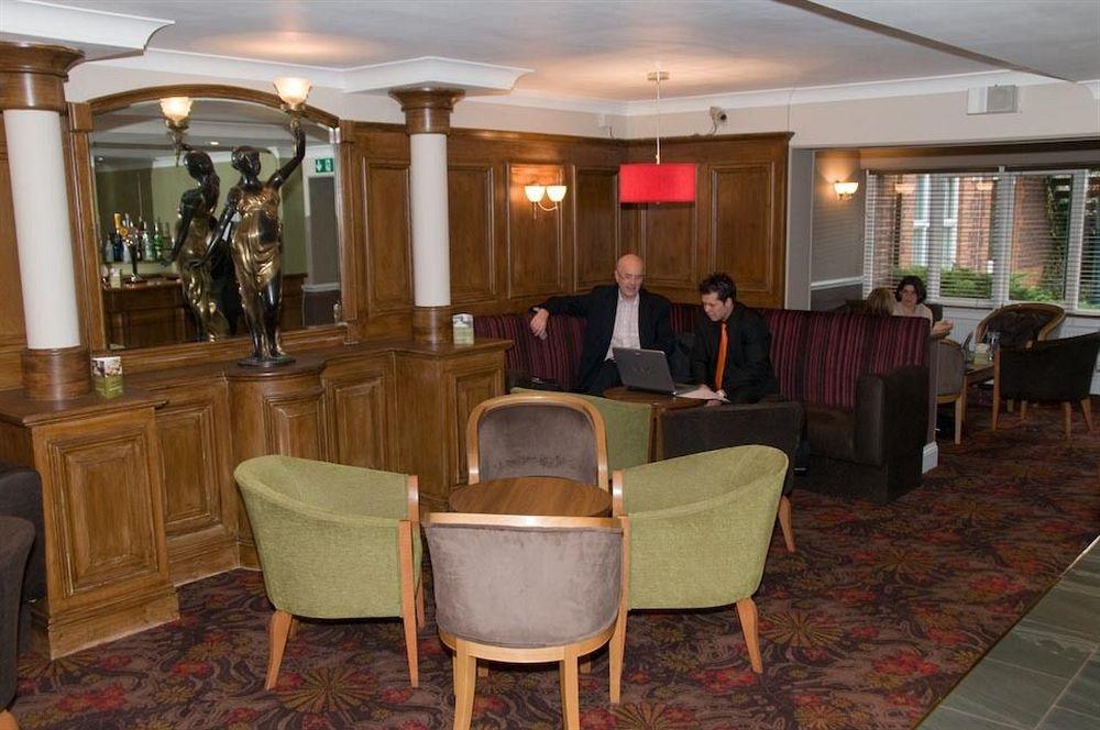 Holiday Inn Reading West By Ihg Wnętrze zdjęcie