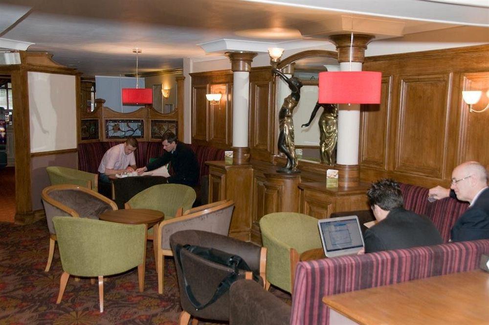 Holiday Inn Reading West By Ihg Restauracja zdjęcie