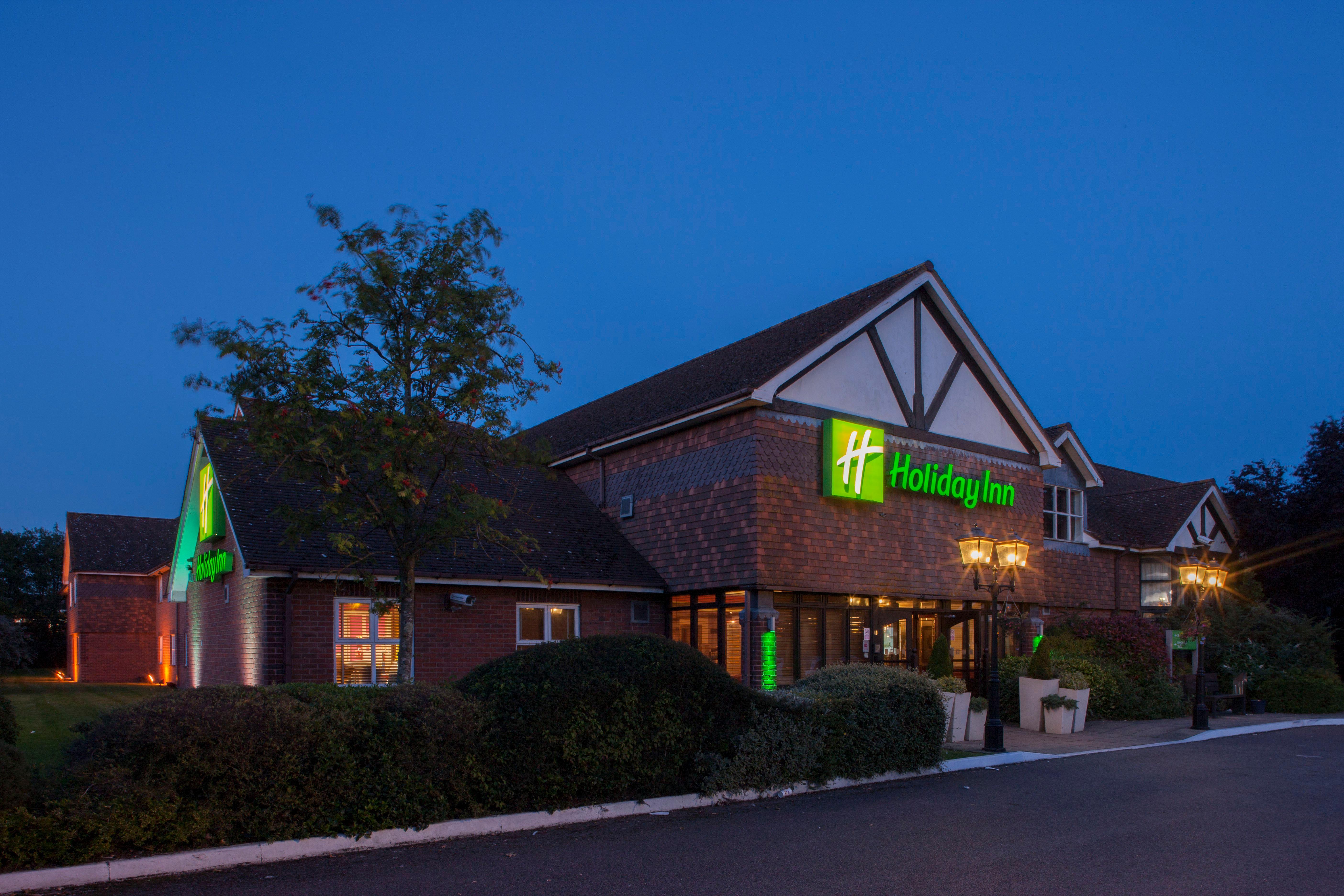 Holiday Inn Reading West By Ihg Zewnętrze zdjęcie