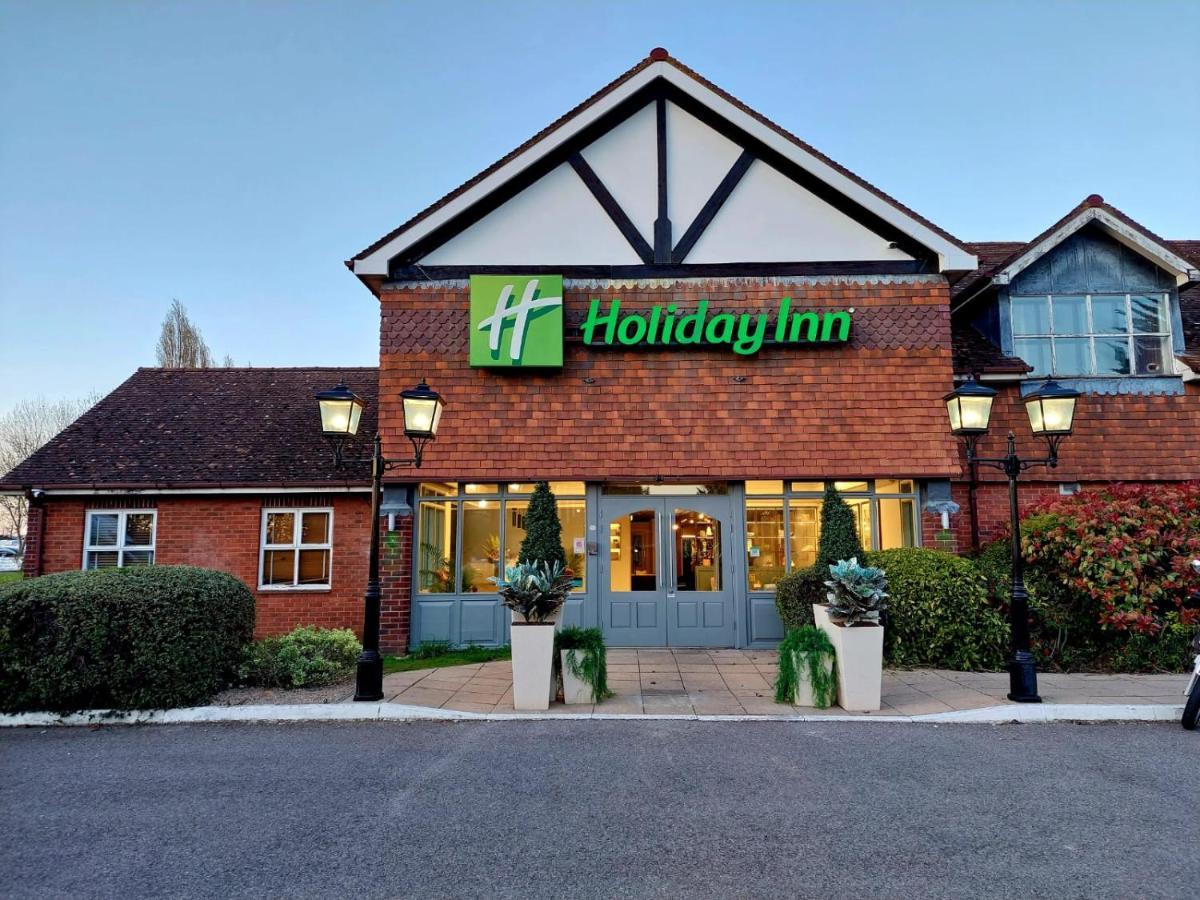Holiday Inn Reading West By Ihg Zewnętrze zdjęcie