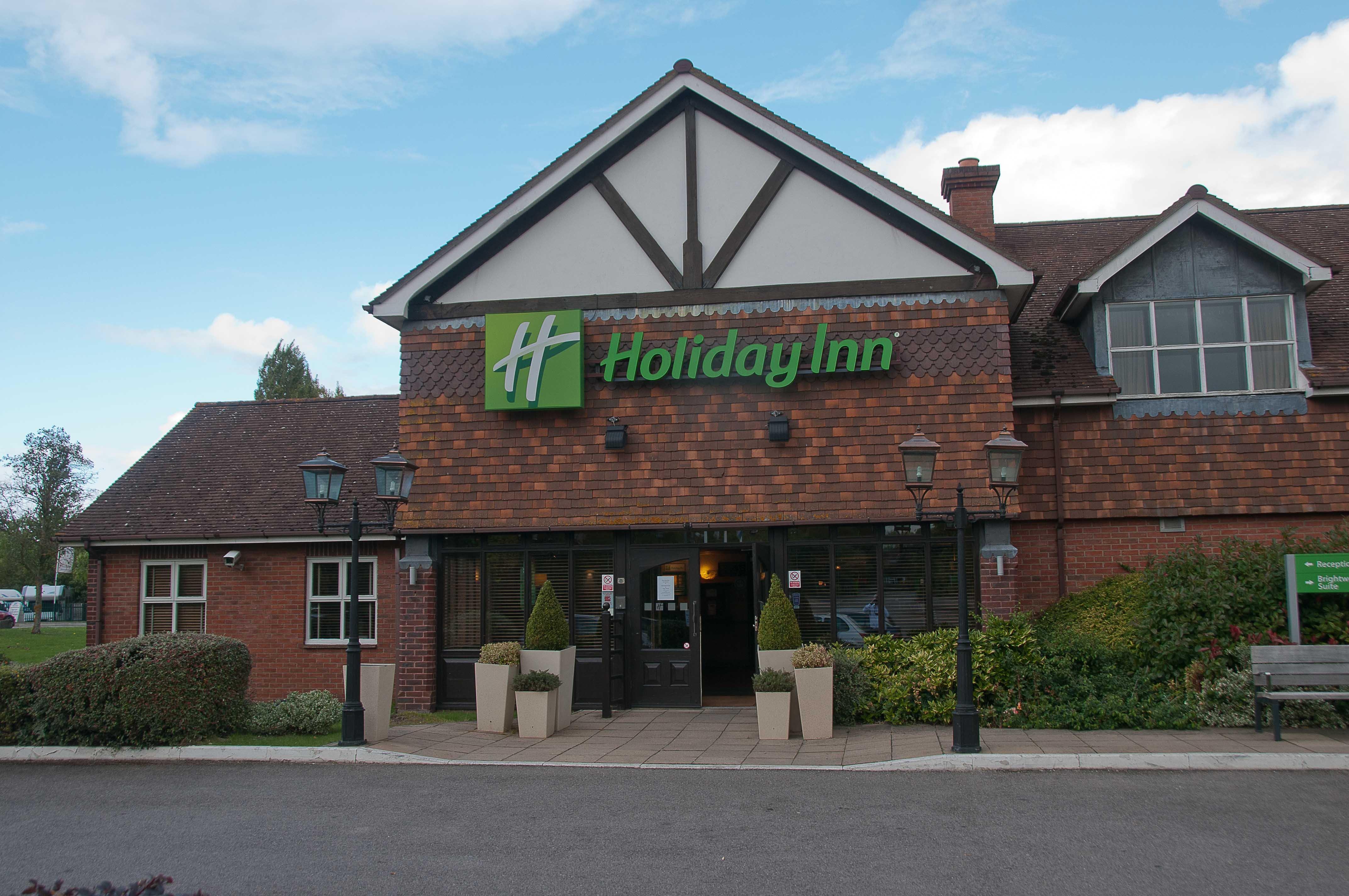 Holiday Inn Reading West By Ihg Zewnętrze zdjęcie